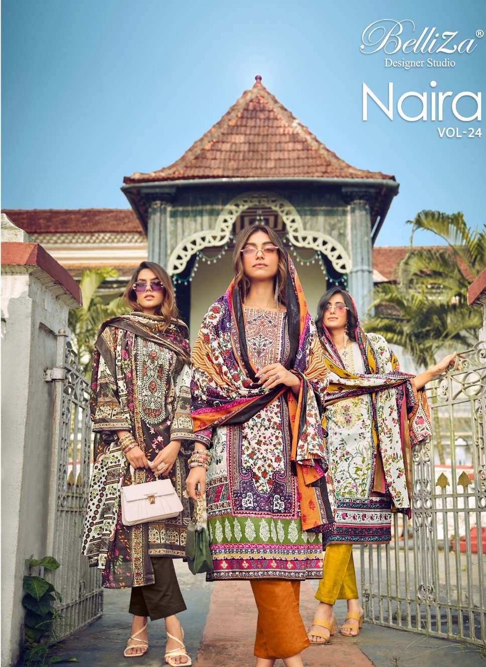 NAIRA VOL-24 open pic by Belliza